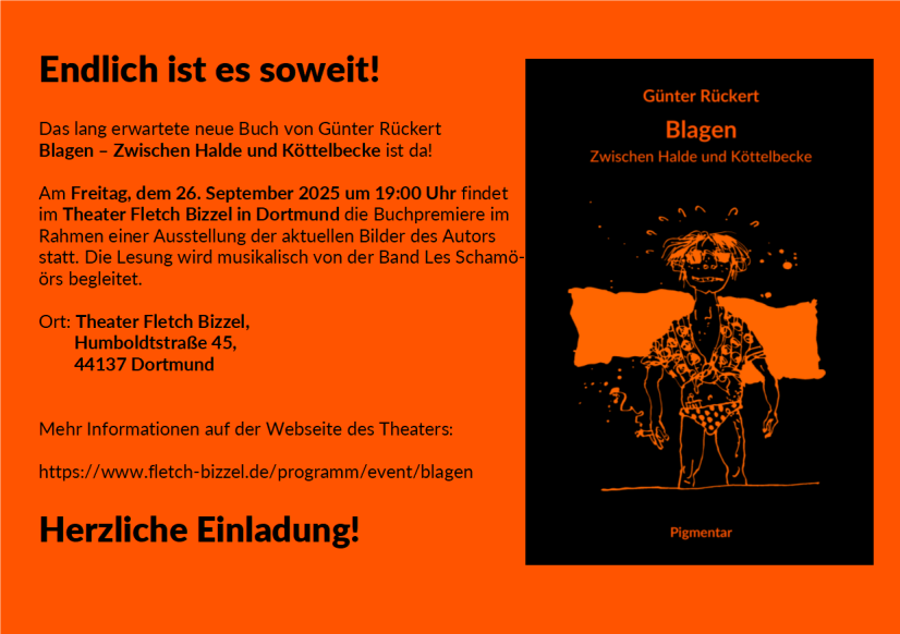 Einladung